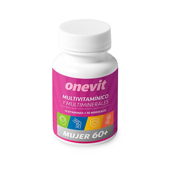 Multivitamin pro ženy 60+ | 45 jednotek