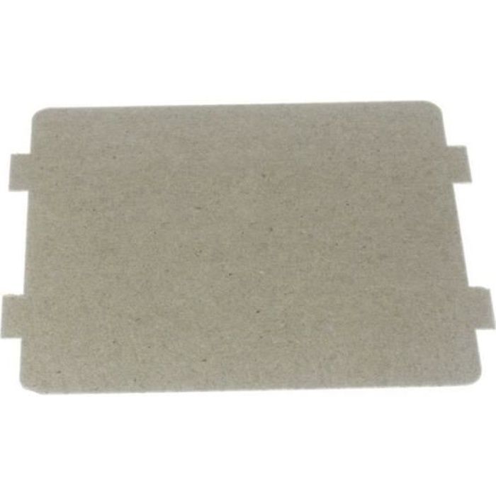 Plaque Mica 12 X 10 Cm Ref 482000032027 Pour MICRO ONDES  LADEN