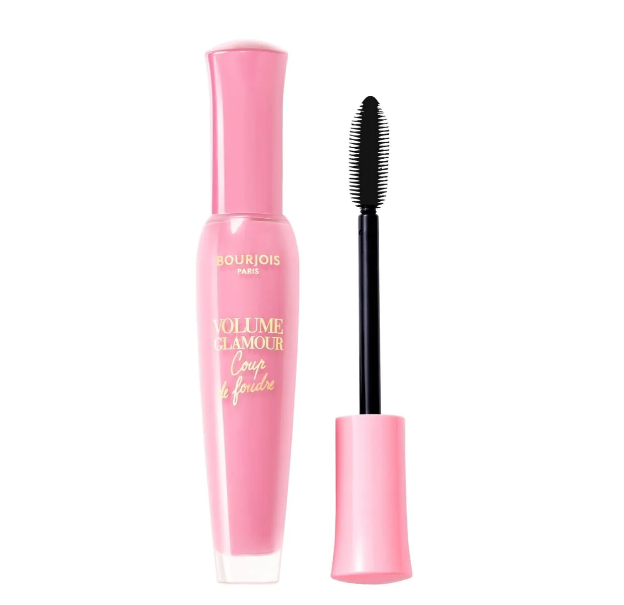 Bourjois Volume Glamour Foudre Tusz do rzęs