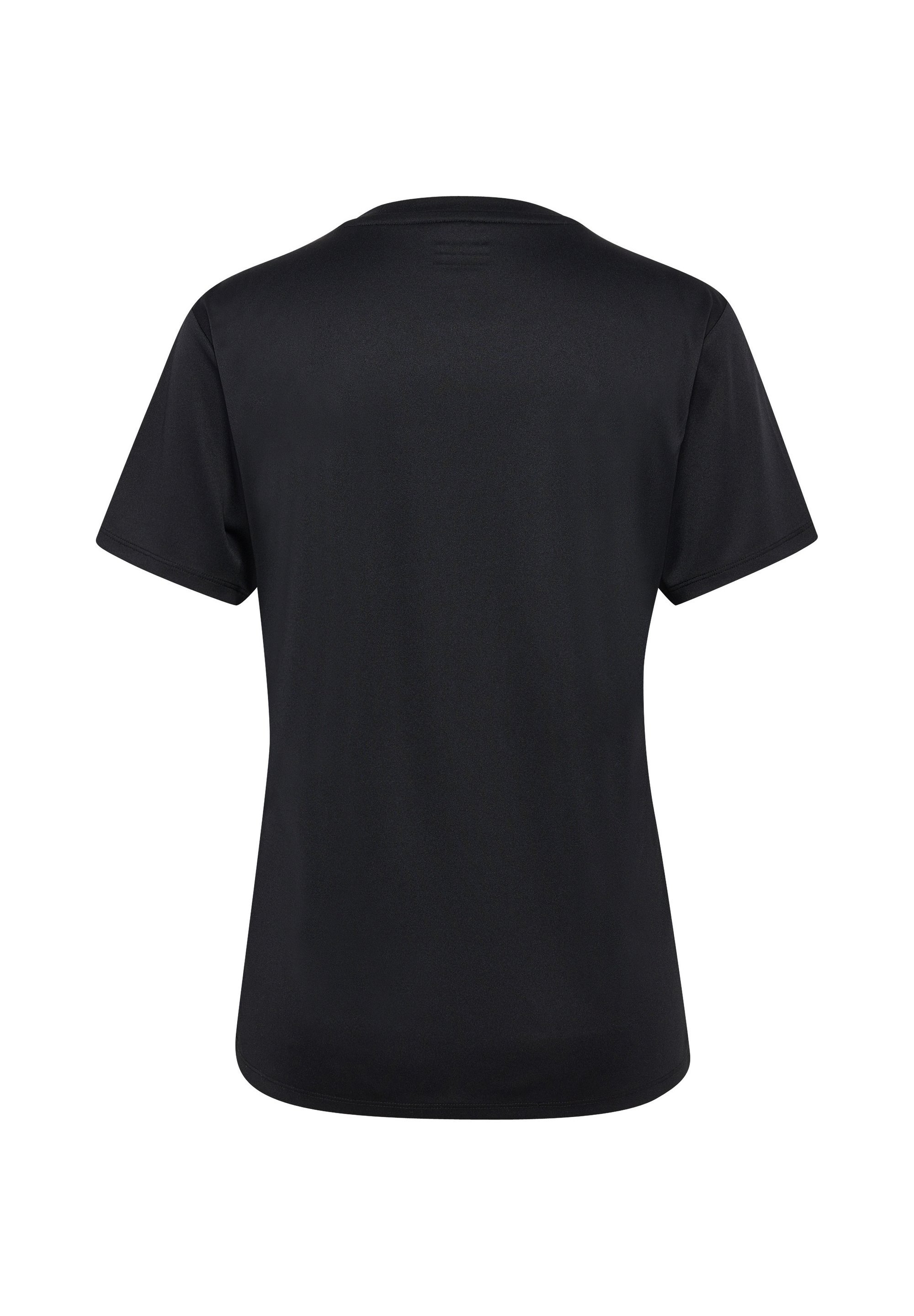 Hummel ESSENTIAL - T-shirt sportiva - nera