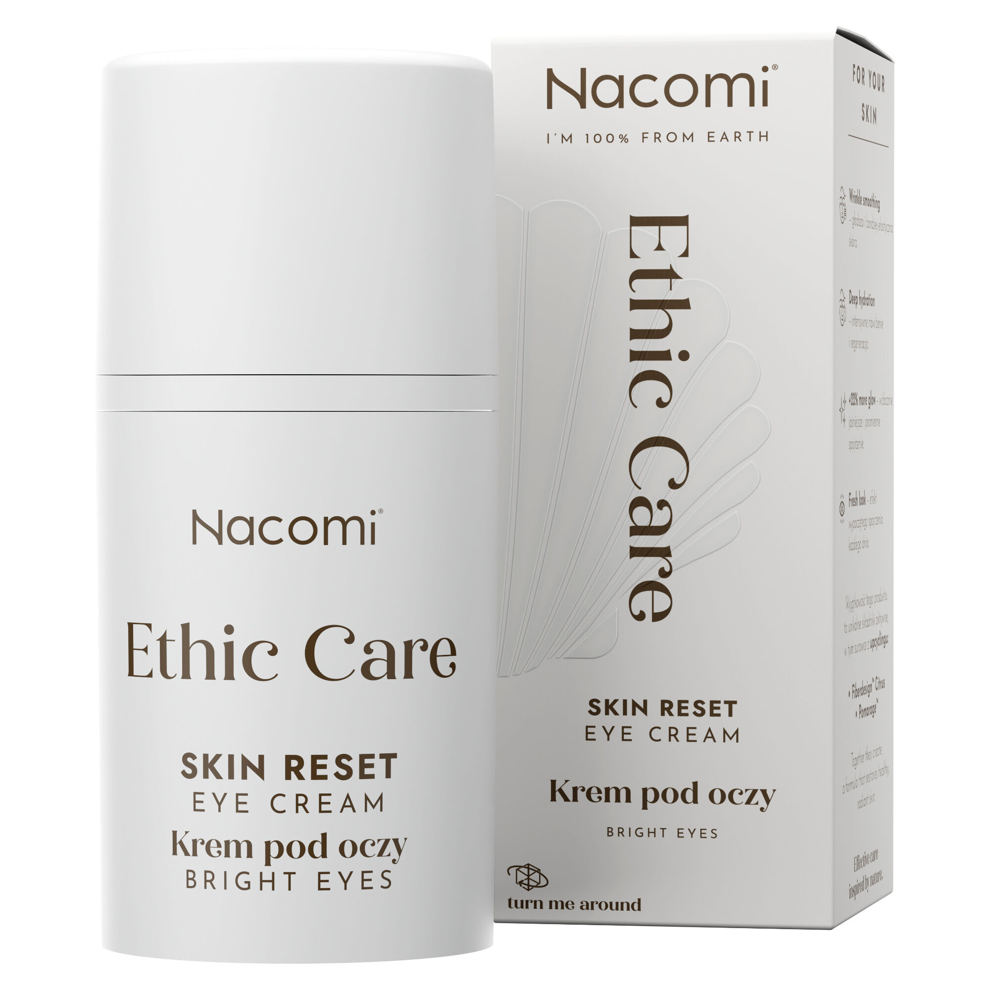 Nacomi Ethic Care Skin Reset