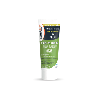 Parasidose rauhoittava puremanjälkeinen voide 40 ml 40 ml