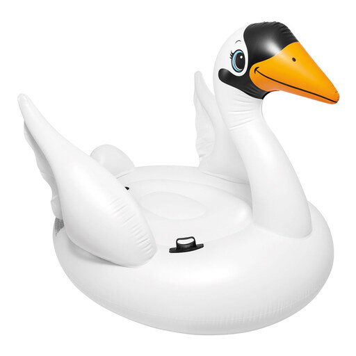 Intex Mega Swan Inflatable Island