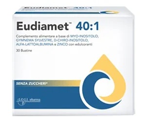 LO.LI.PHARMA Eudiamet 40:1 30 sachets