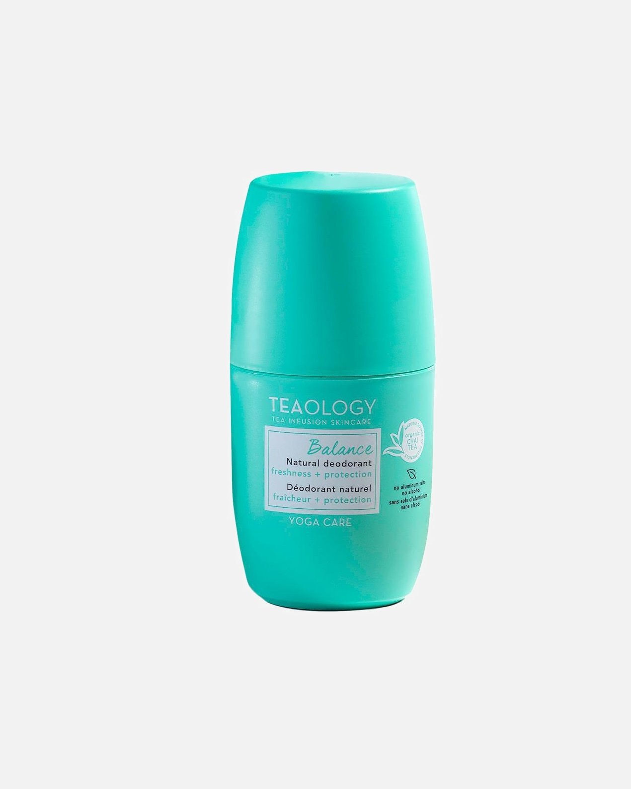 Природни дезодоранс Teaology - 40 мл