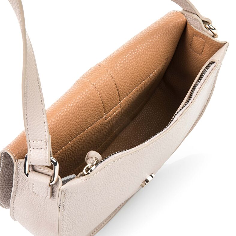 Bolsos de mujer color beige