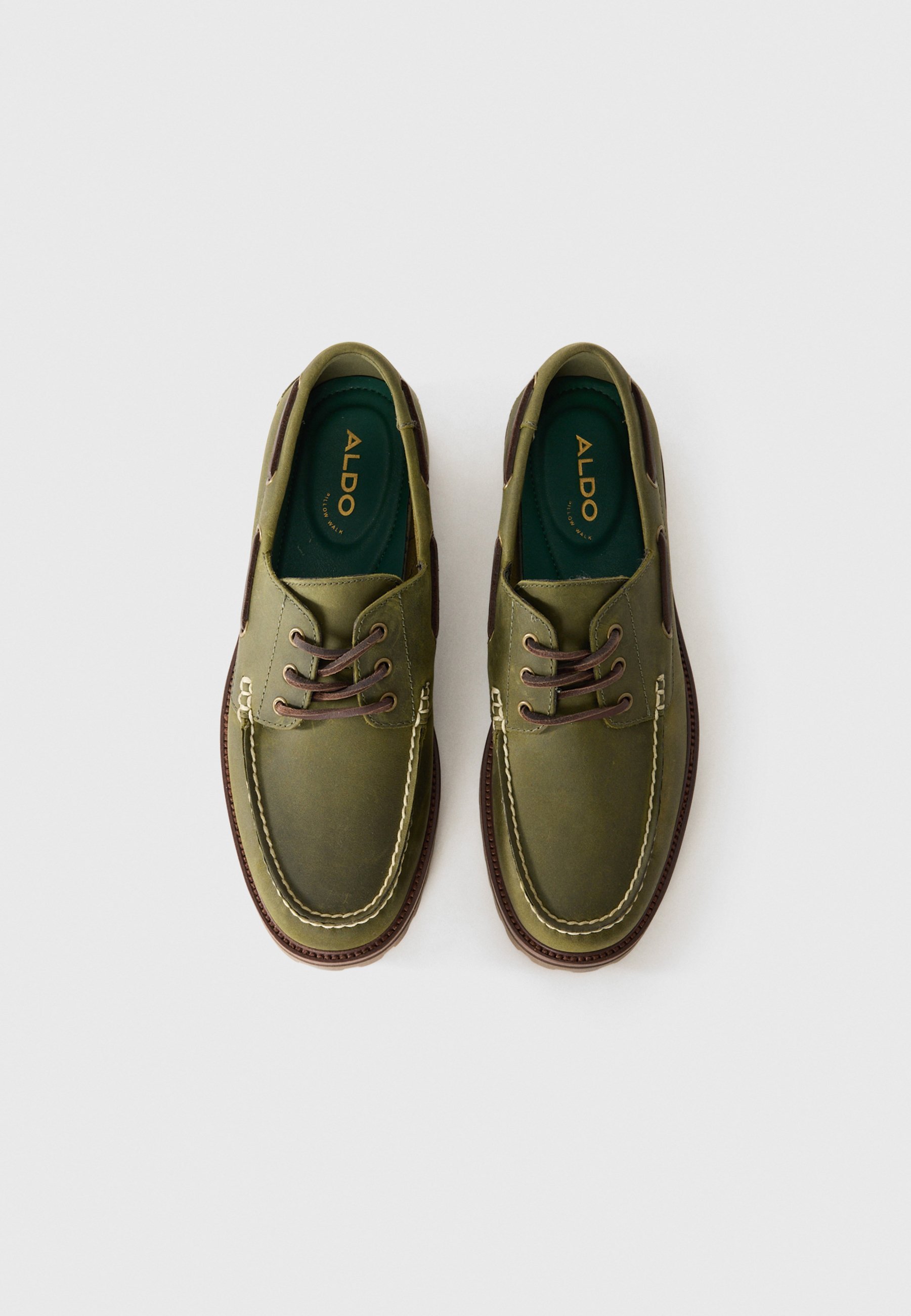 ALDO CEDRIC - Pantofi sport - kaki