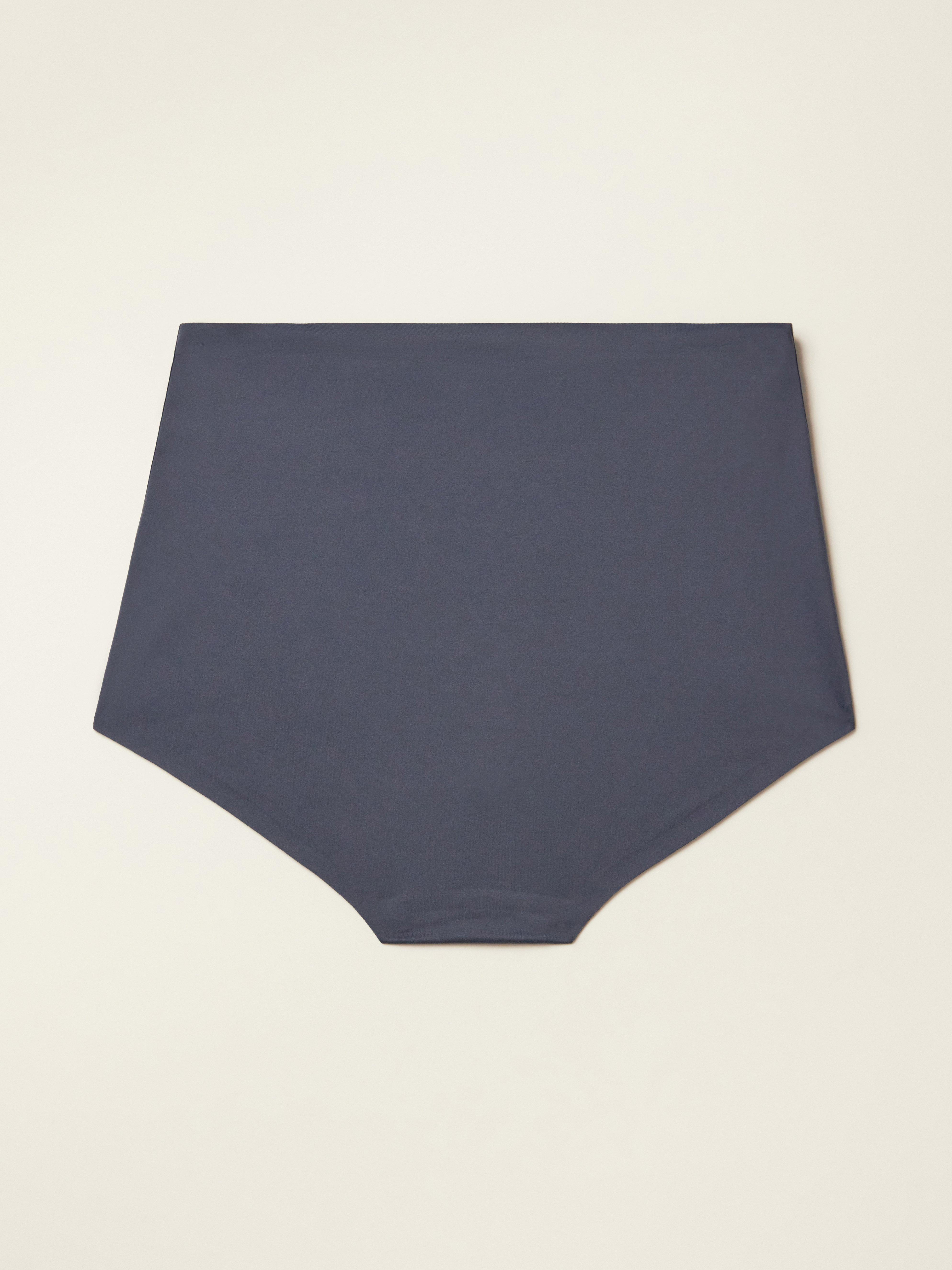The Freedom high waist trosor  – Closely Dark Dusty Blue