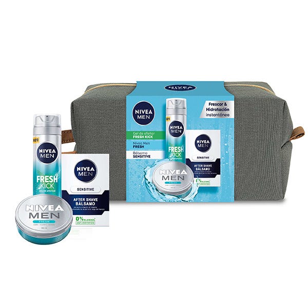 Geantă de toaletă Nivea Men Fresh | 1 unitate