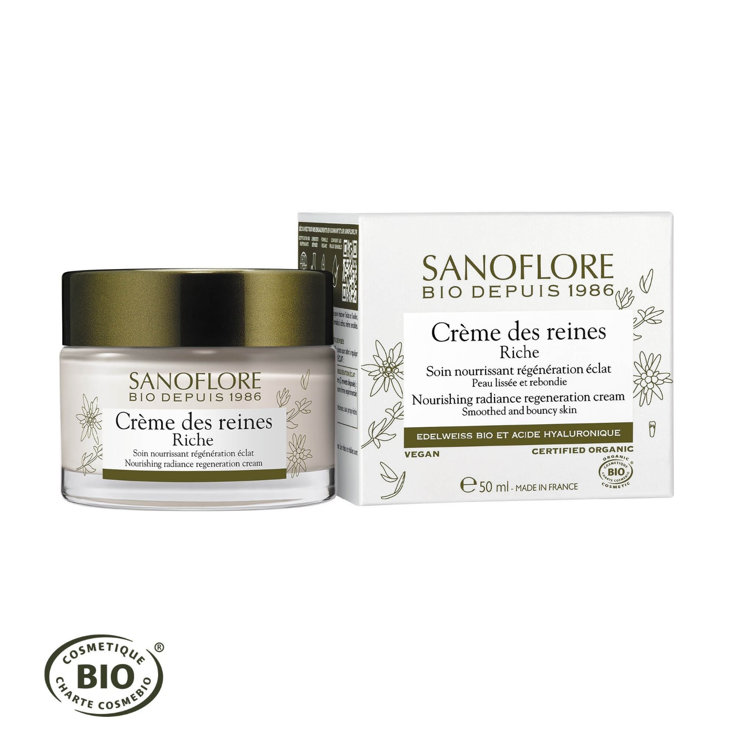 Sanoflore Reines