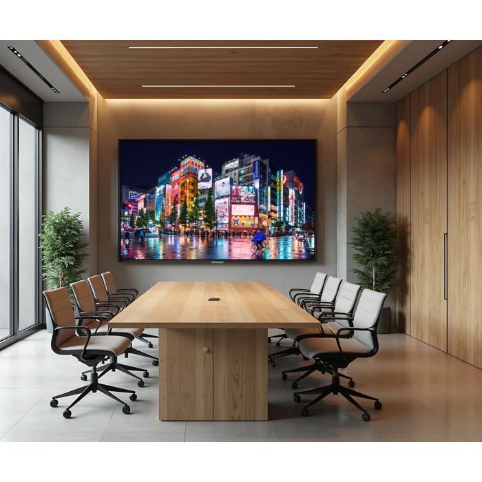 Large Format PC Monitor - JAPANNEXT - 50