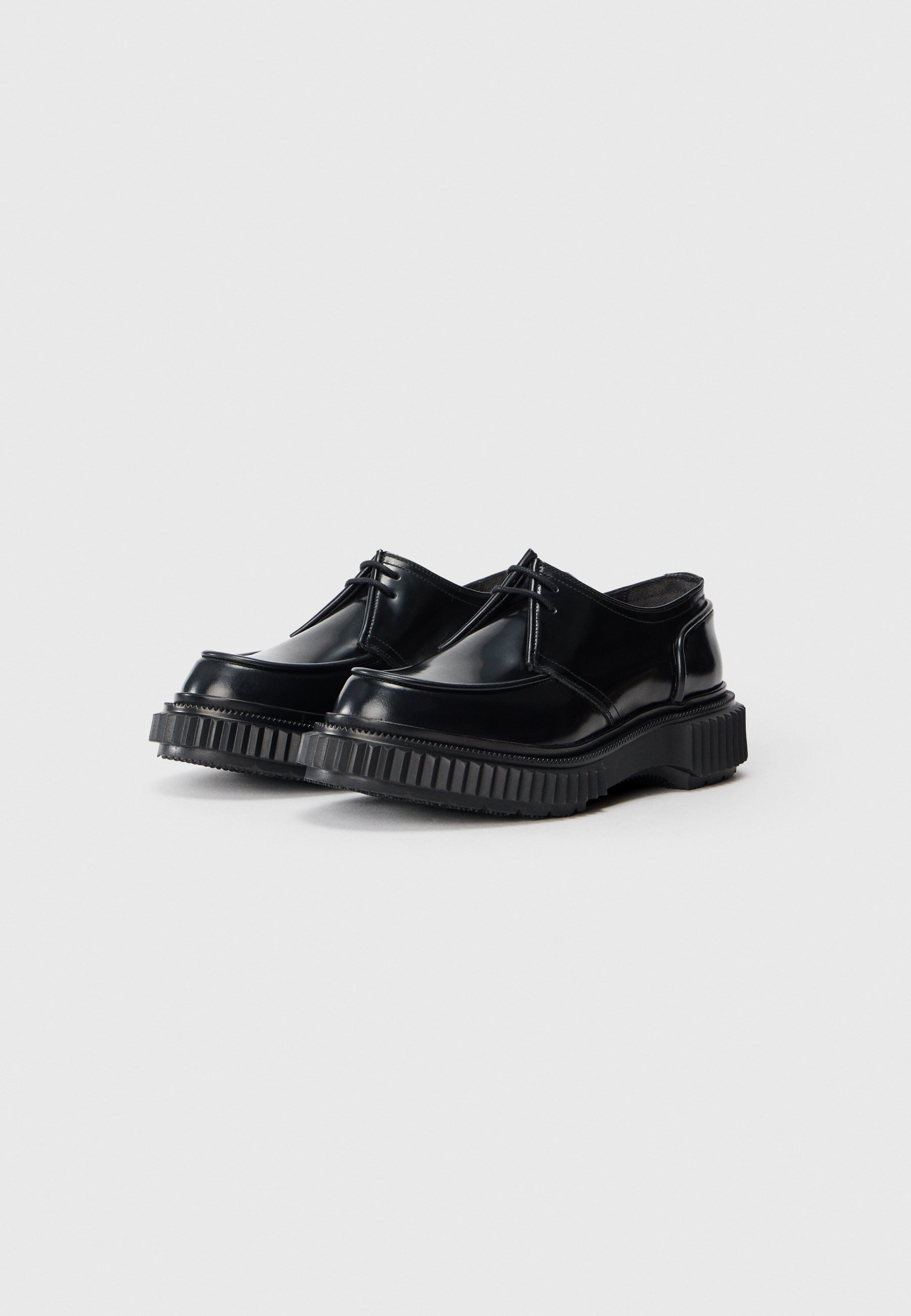Vaarwel TYPE 181 UNISEX - Veterschoenen - zwart