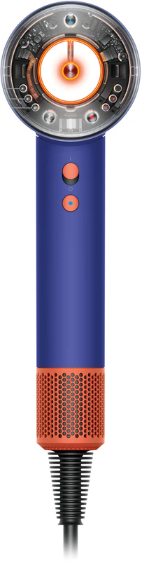 Secador de cabelo Dyson Supersonic™ Nural HD16 Azul Vinca/Topázio