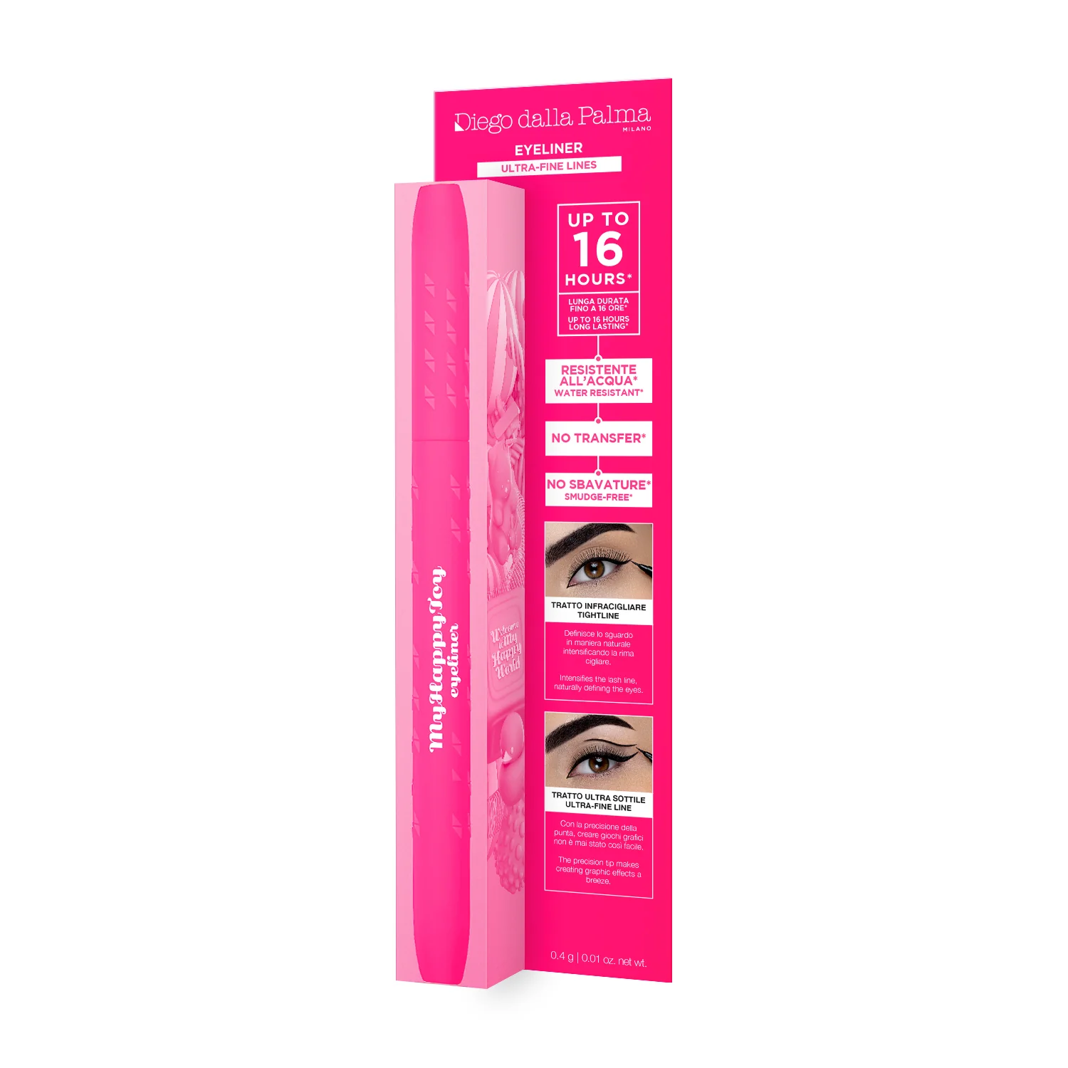 Occhi MyHappyToy Eyeliner - Eyeliner