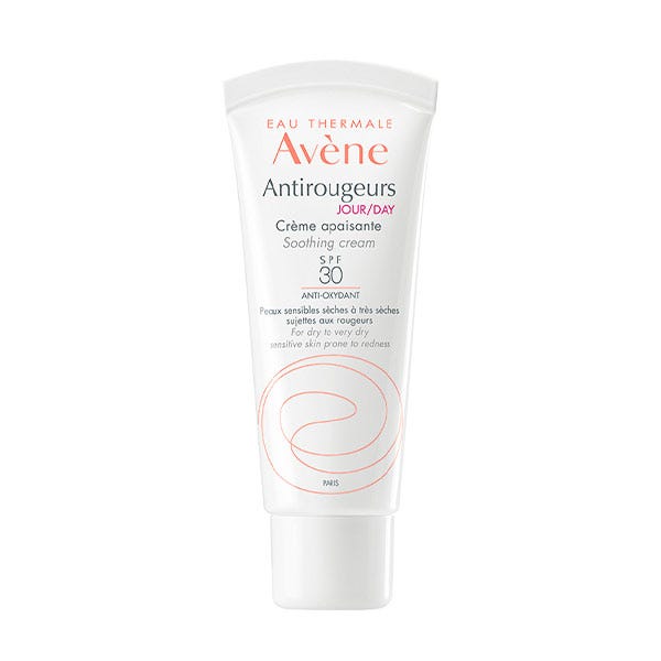 Antirougeurs Jour Spf 30| 40 ml