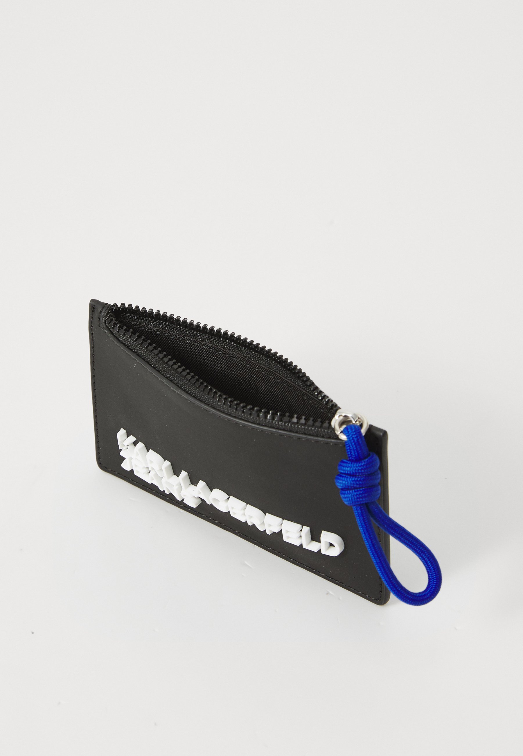 Portacarte Karl Lagerfeld Jeans - Portafoglio - nero