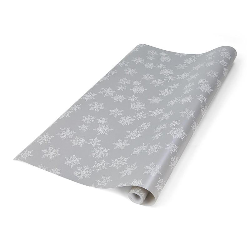 Kerstpapier voor thuisgebruik 8 m x 70 cm