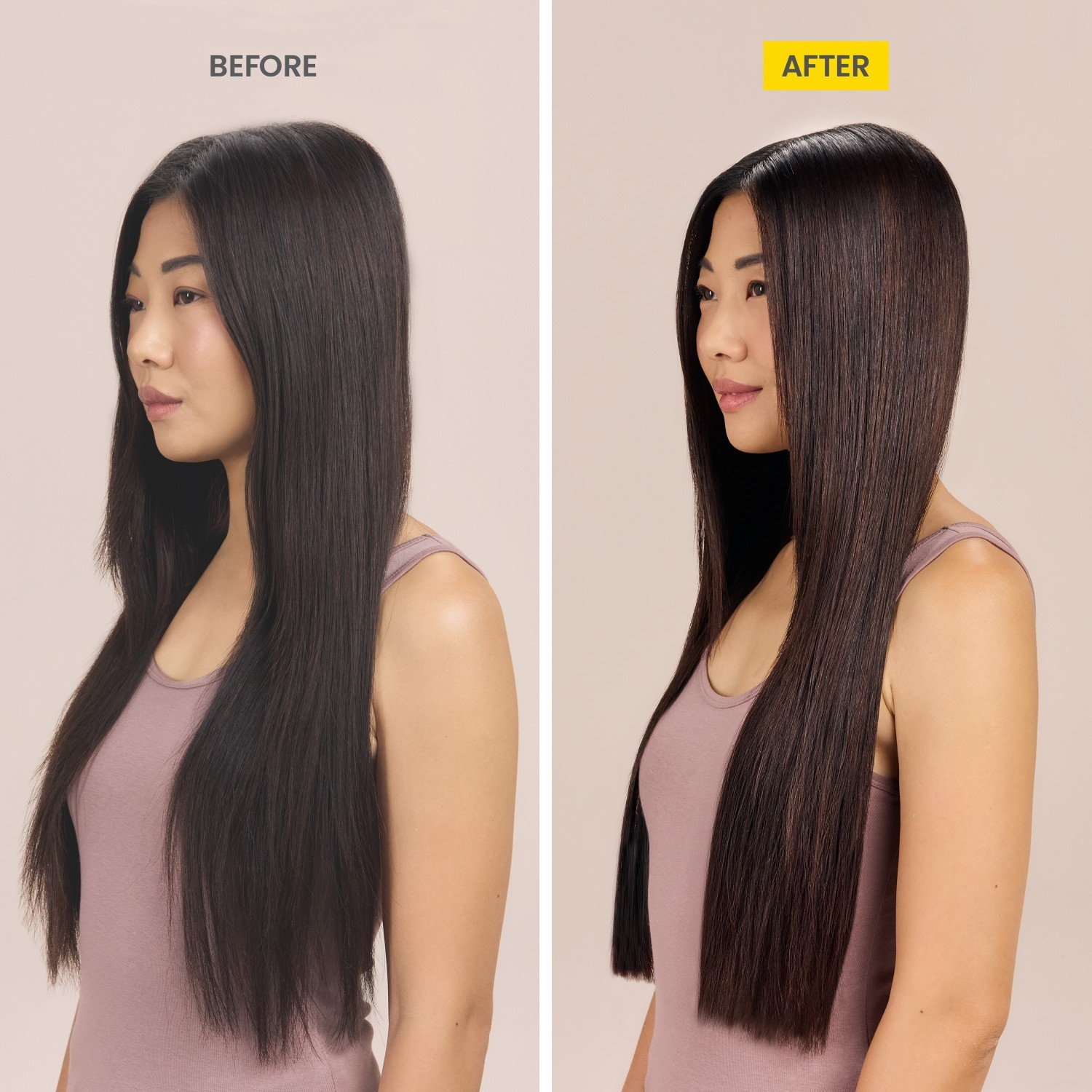 sprej na ochranu pred teplom drybar Liquid Glass Liquid Glass vysoko lesklý vyhladzujúci krém na fénovanie - 100 ml