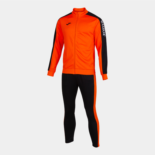  Joma Academy III trainingspak oranje zwart
