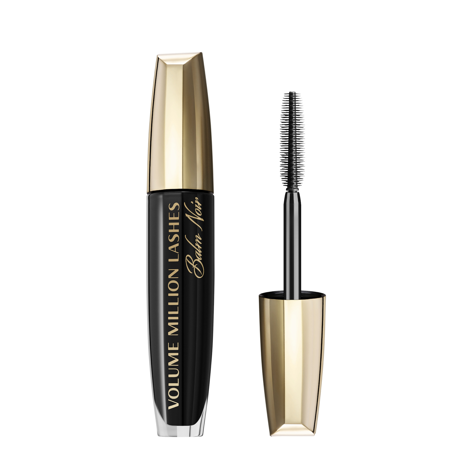 Volume Million Lashes Balm Noir szempillaspirál, fekete - L'Oréal Paris