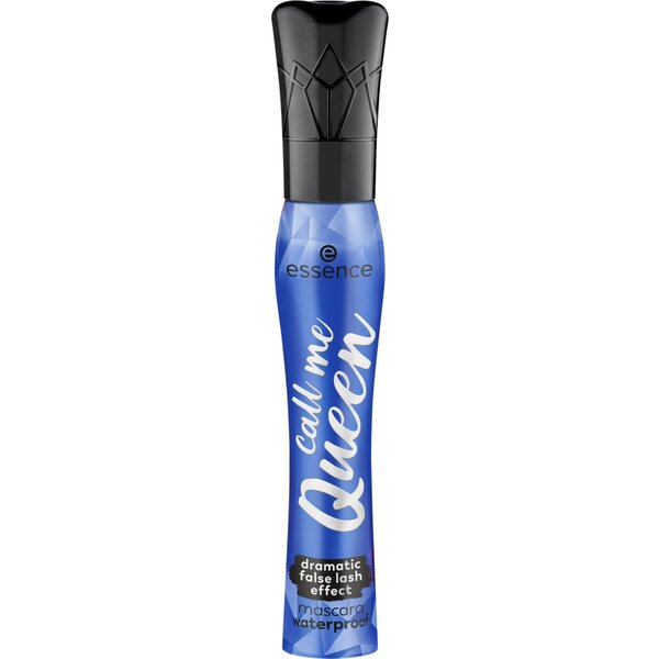 Rimel rezistent la apă Essence Call Me Queen cu efect dramatic de gene false<br>11.5ml