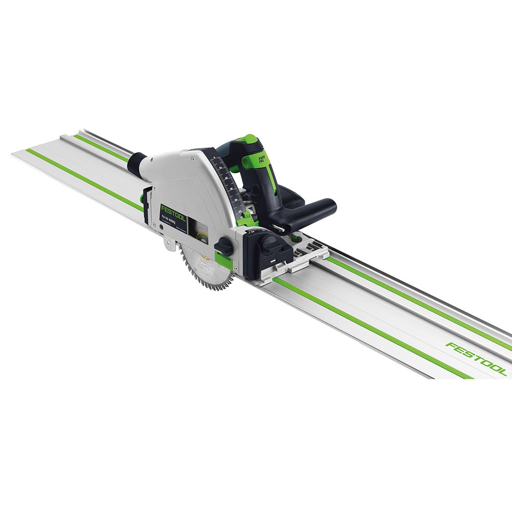 Serra de imersão FESTOOL de 160 mm com trilho de 1400 mm 577281