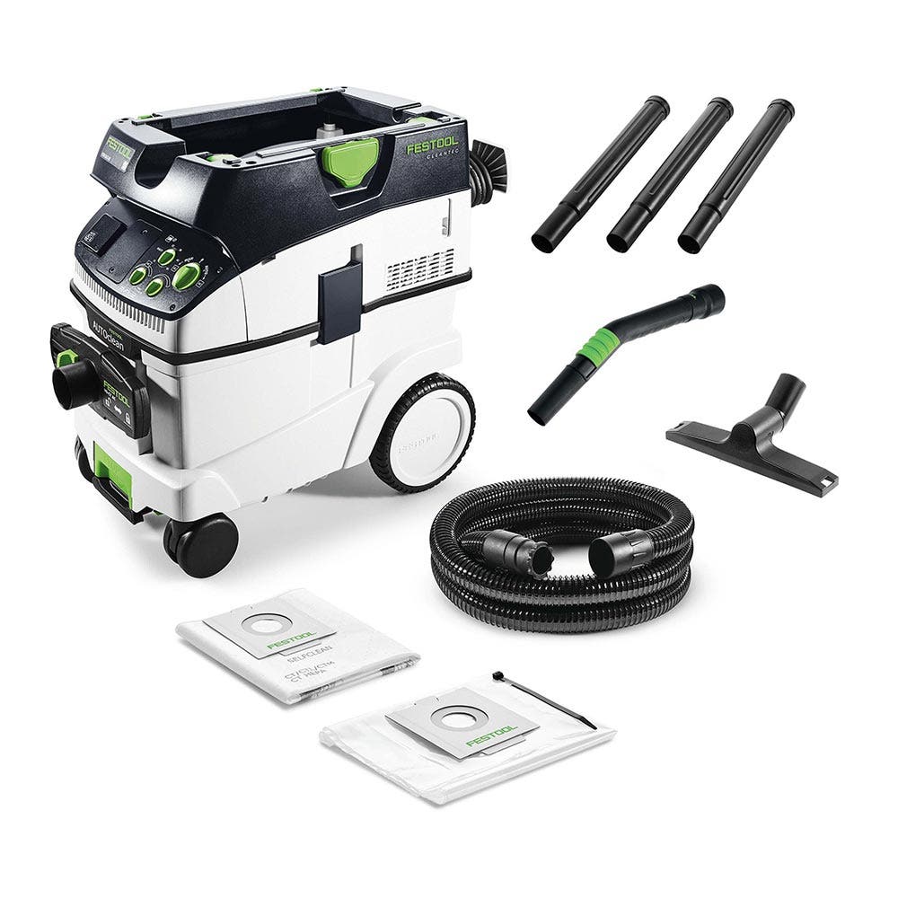 Aspirador de pó Planex FESTOOL CT 36l Classe M Autoclean 576753