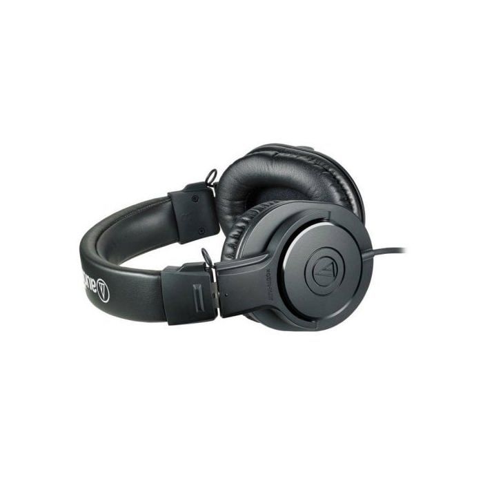 Cuffie da studio - AUDIO TECHNICA - ATH-M20x - Circumaurali - Cancellazione attiva del rumore - Nere