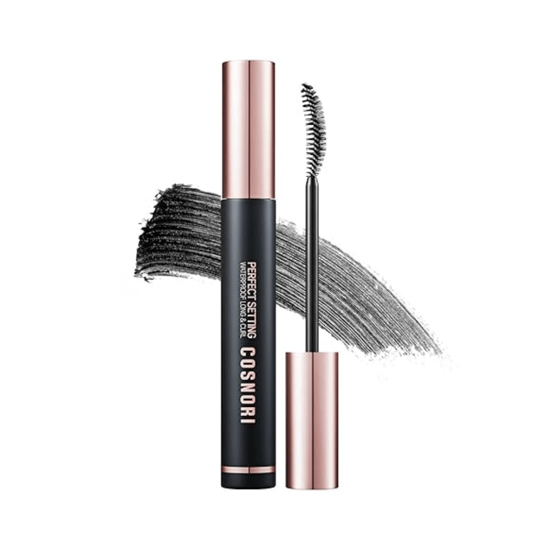 Cosnori Perfect Setting Mascara Waterproof Long & Curl