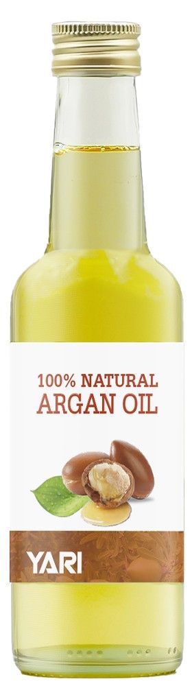 100 % naravno arganovo olje Olja in tretmaji za lase