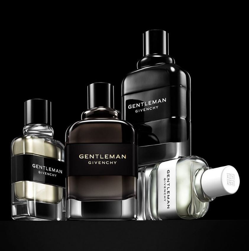 Gentleman EDT Kolonjske vode za muškarce
