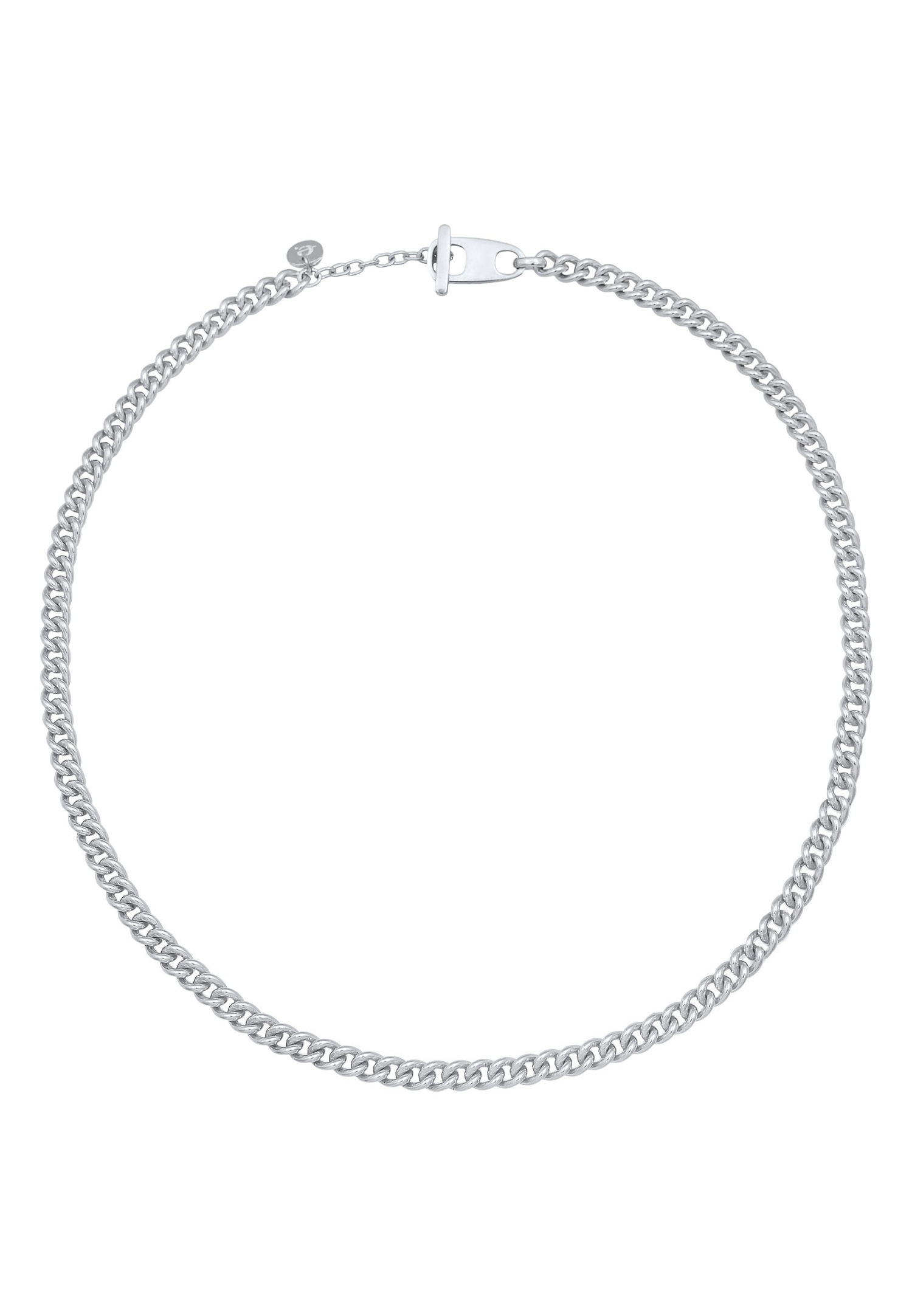 Elli PREMIUM Femmes Char Grosse Tendance en argent sterling 925