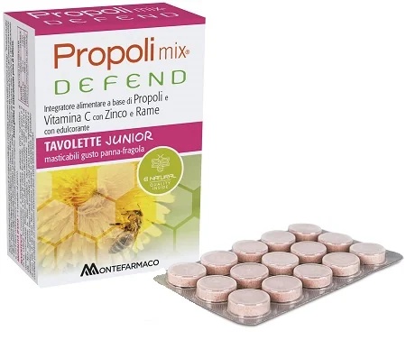 Propolis Mix Defend J 48 tabletten