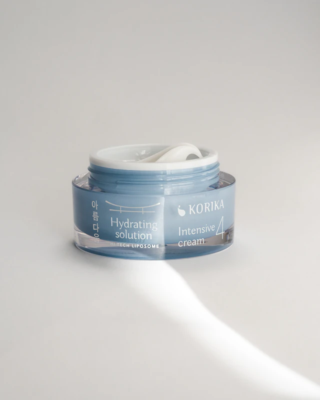 KORIKA HI-TECH LIPOSOME Solução hidratante inovadora