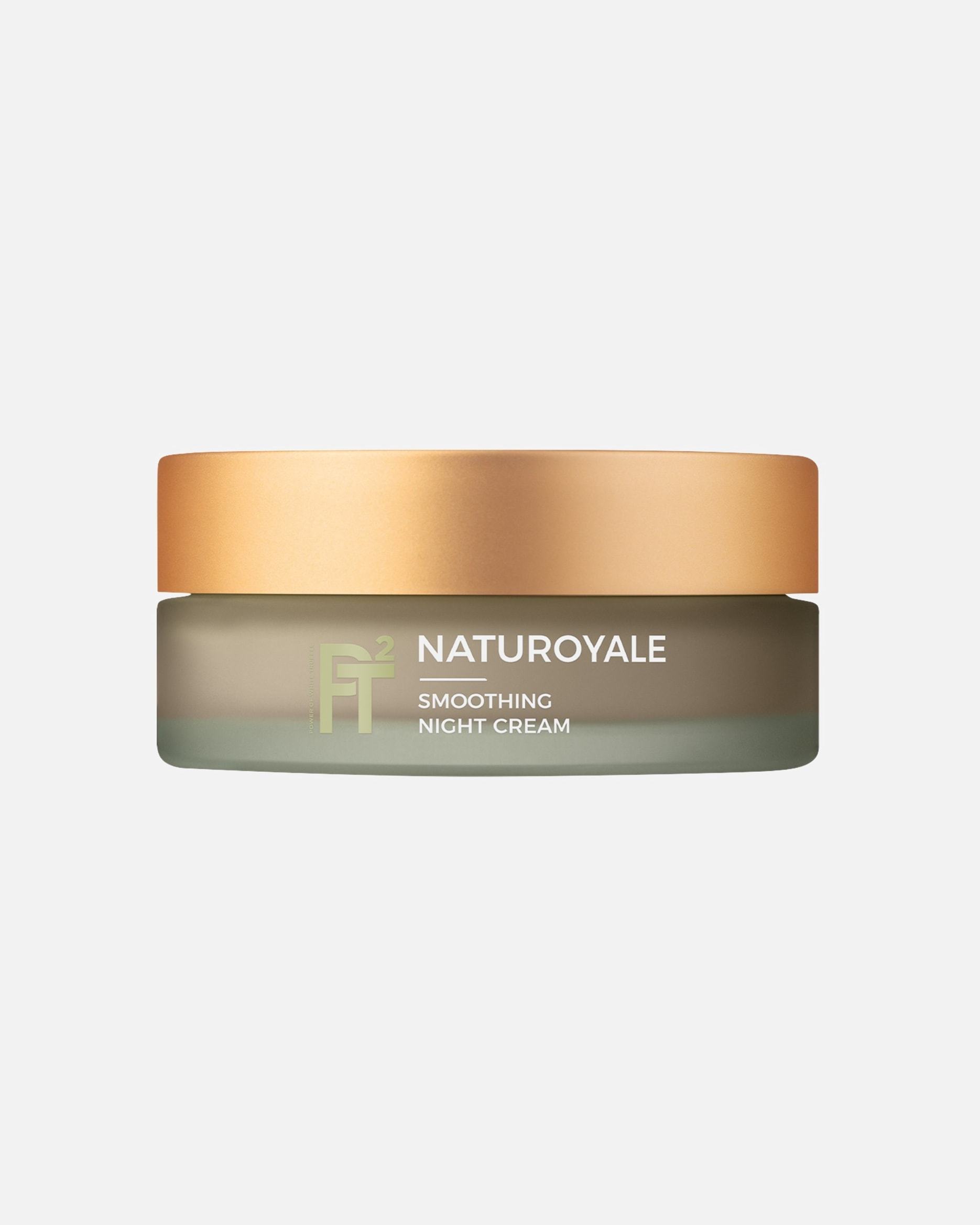 ANNEMARIE BÖRLIND Noćna krema NATUROYALE za zaglađivanje - 50 ml