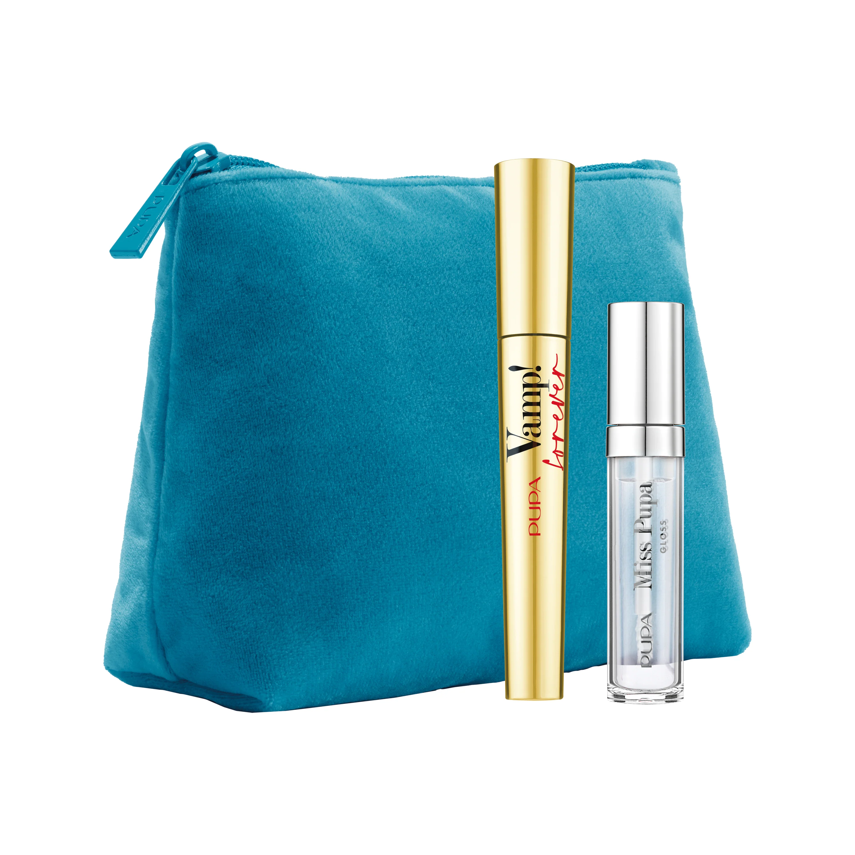 Cofanetti Cofanetto Vamp! Forever + Miss Pupa Gloss - Cofanetto Make Up, Mascara