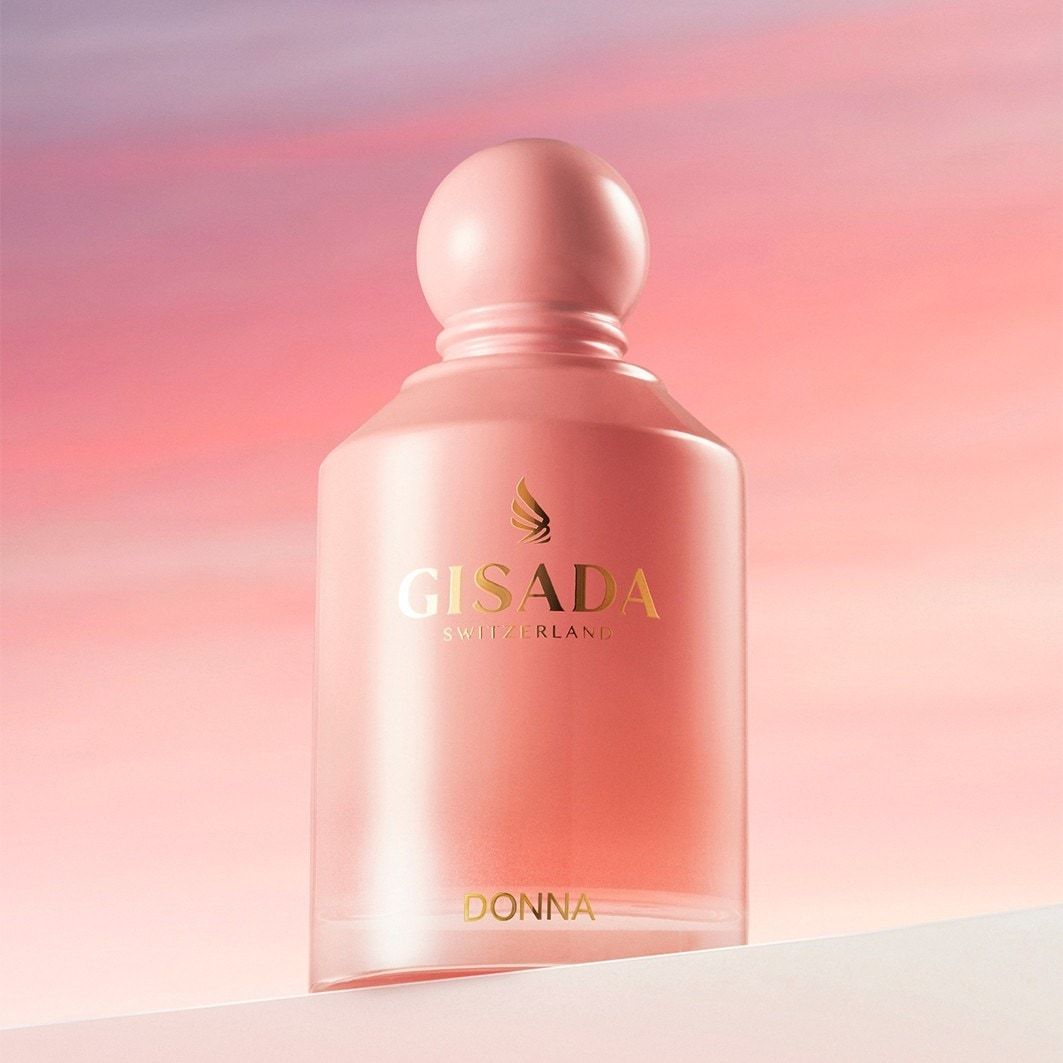 Gisada kvepalų vanduo Donna - 50 ml