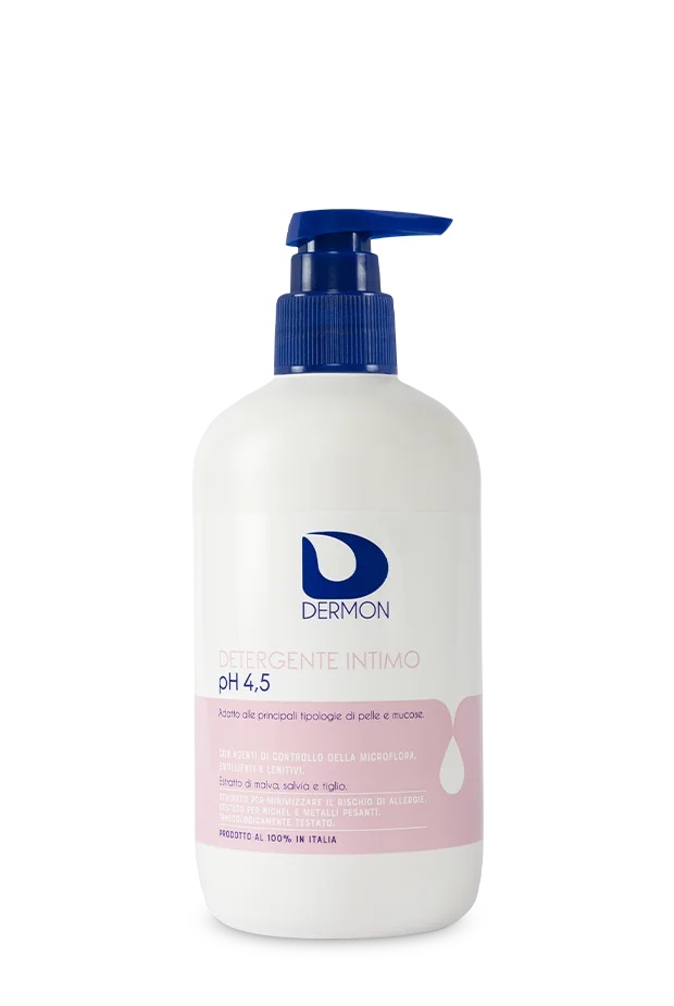 DERMON Nettoyant intime Dermon 500 ml