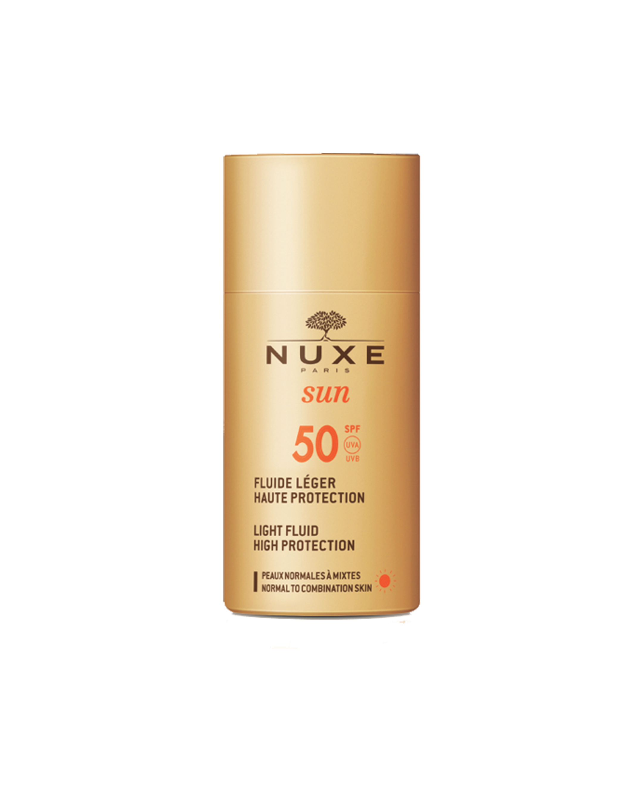 Napozókrém SPF50 50 ml - NUXE
