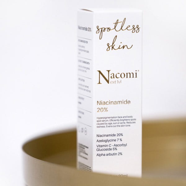 Szérum Spotless Skin Niacinamid 20%| 30ML