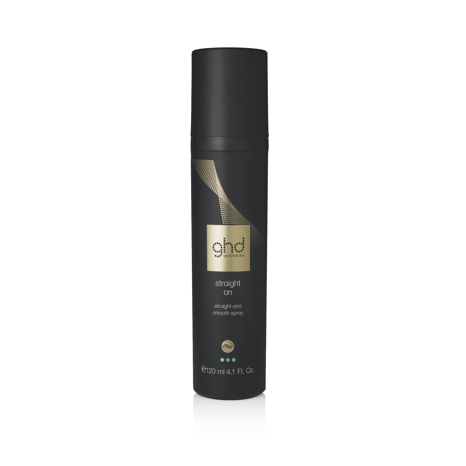 Straight On - Spray pentru păr drept și neted 120 ml - ghd
