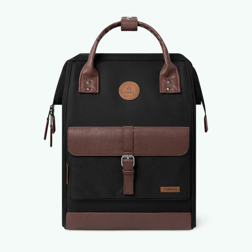Cabaia Adventurer Medium Managua Rucksack, Schwarz