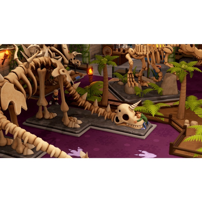 Two Point Museum - Explorer Edition • Gioco per Nintendo Switch 2