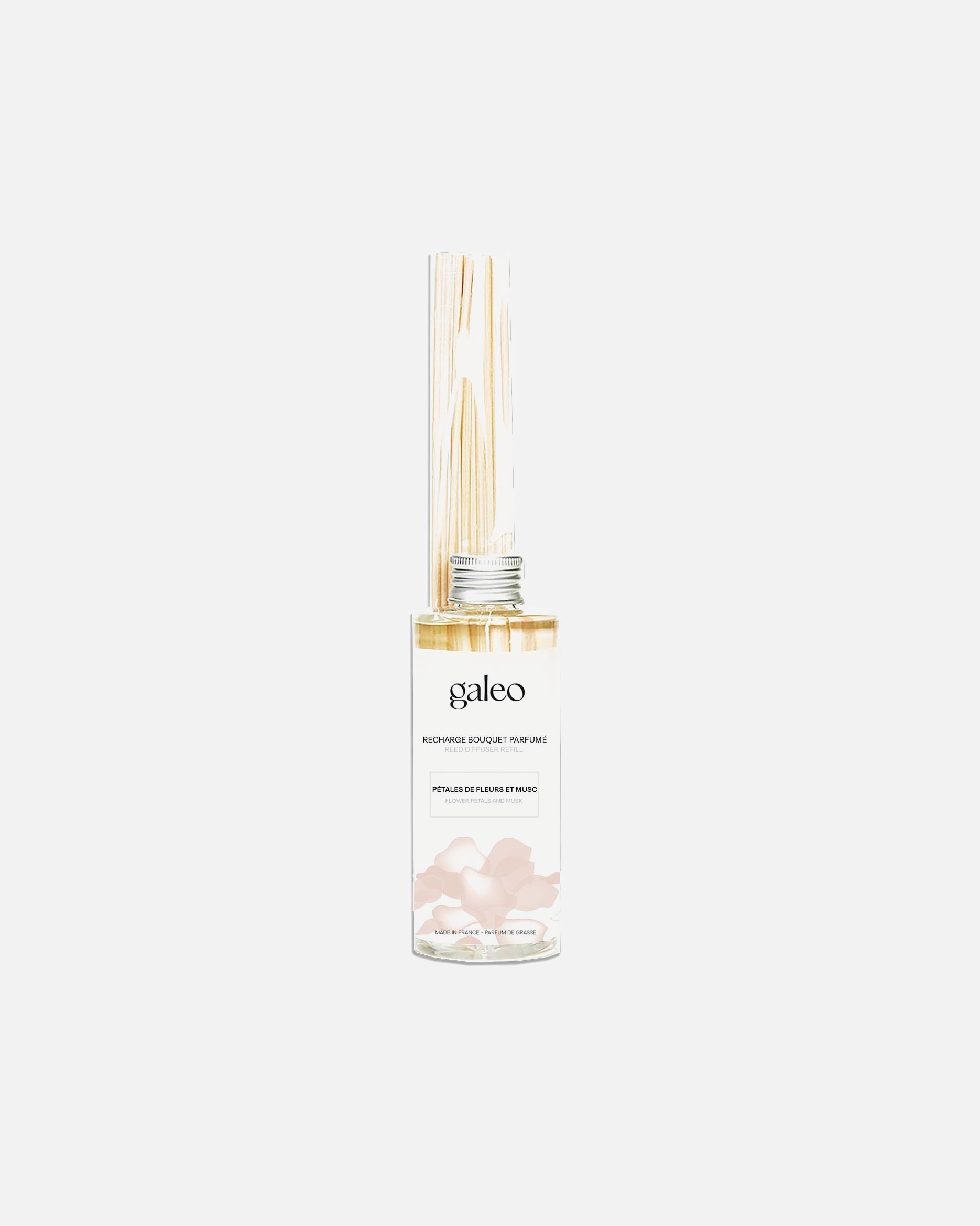 Galeo Recharge Pétales de fleurs et musc