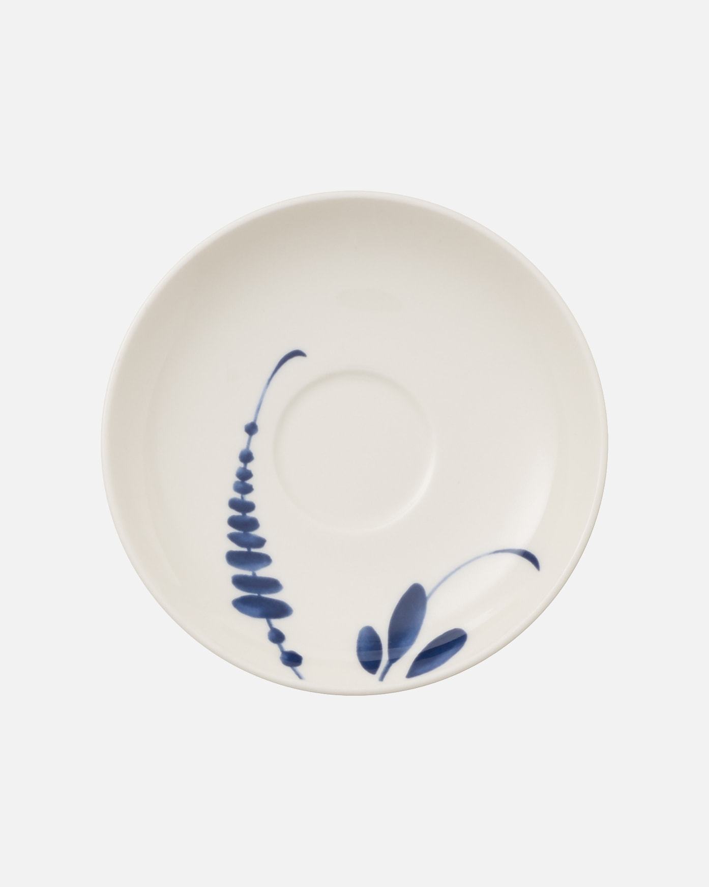 Villeroy & Boch Mocha šálka s podšálkou Vieux Luxembourg Brindille - 1 kus