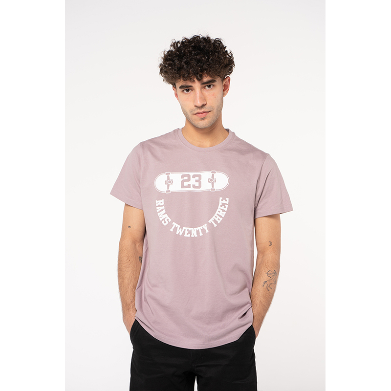  Skate Rams Kurzarmshirt 23