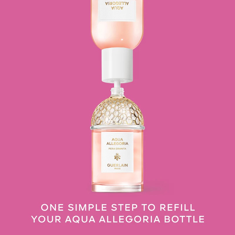 GUERLAIN Aqua Allegoria Pera Granita tualetes ūdens uzpildāmā pudele sievietēm