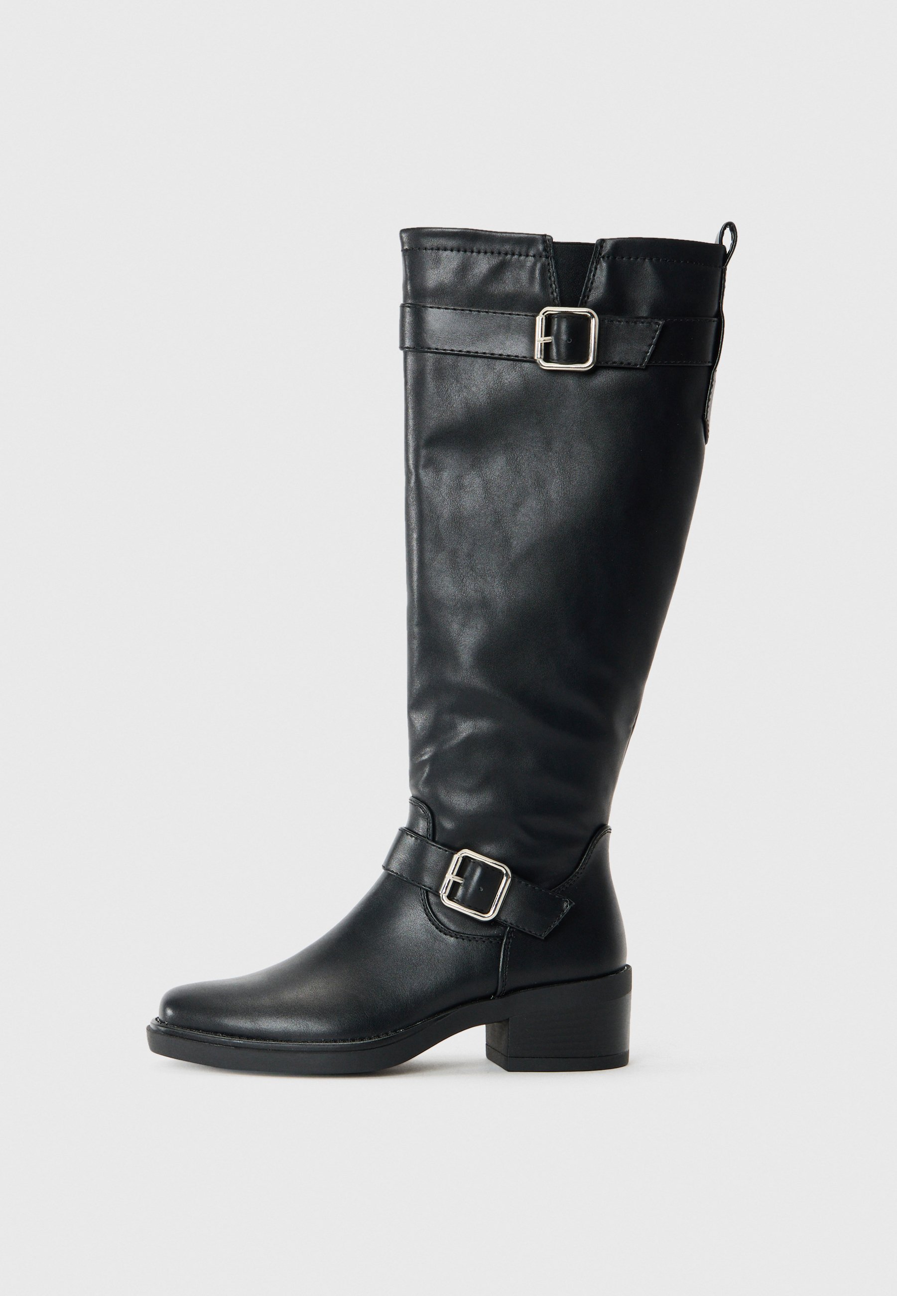 Anna Field Boots - zwart