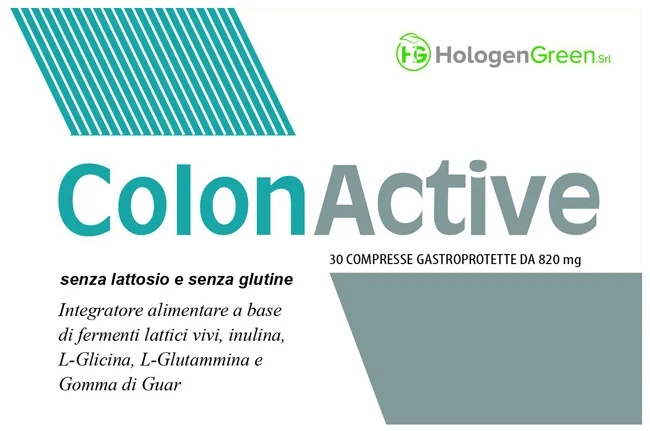 Colonactive Compr 30
