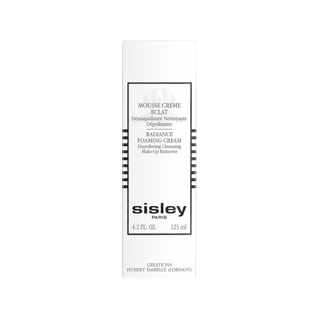 Sisley Crema Detergente Viso in Mousse Eclat - 125 ml